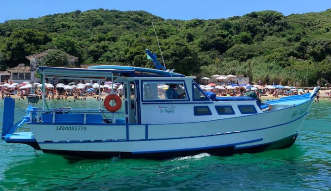 Custom Built 36 | Be happy