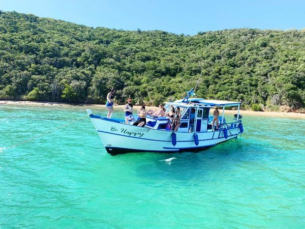 Custom Built 36 | Be happy