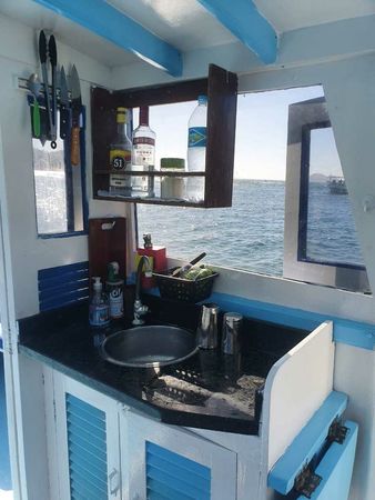 Custom Built 36 | Be happy