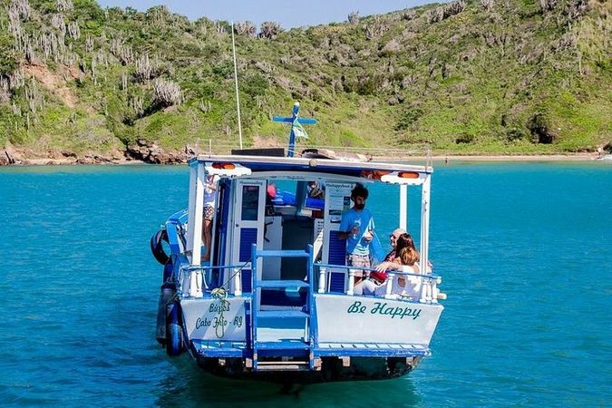 Custom Built 36 | Be happy