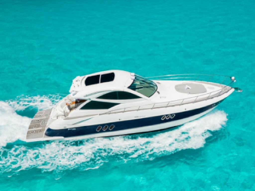 Cruiser Yachts 55 | Knotty Boy