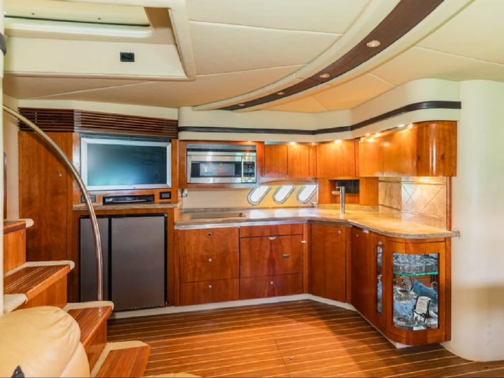 Cruiser Yachts 55 | Knotty Boy