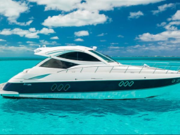 Cruiser Yachts 55 | Knotty Boy