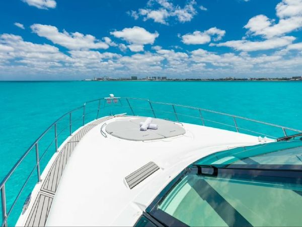 Cruiser Yachts 55 | Knotty Boy