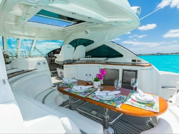 Cruiser Yachts 55 | Knotty Boy