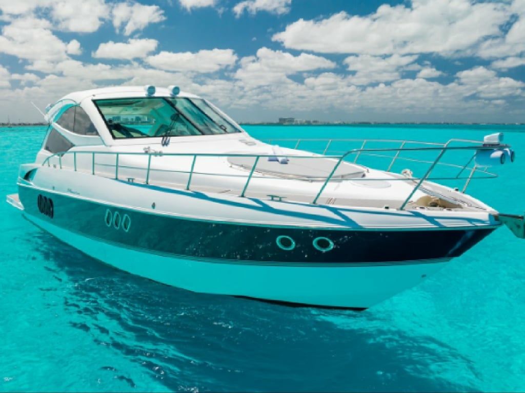 Cruiser Yachts 55 | Knotty Boy