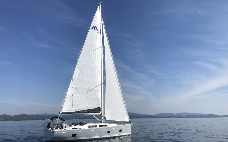 Hanse 418 | Jam