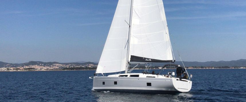 Hanse 418 | Jam