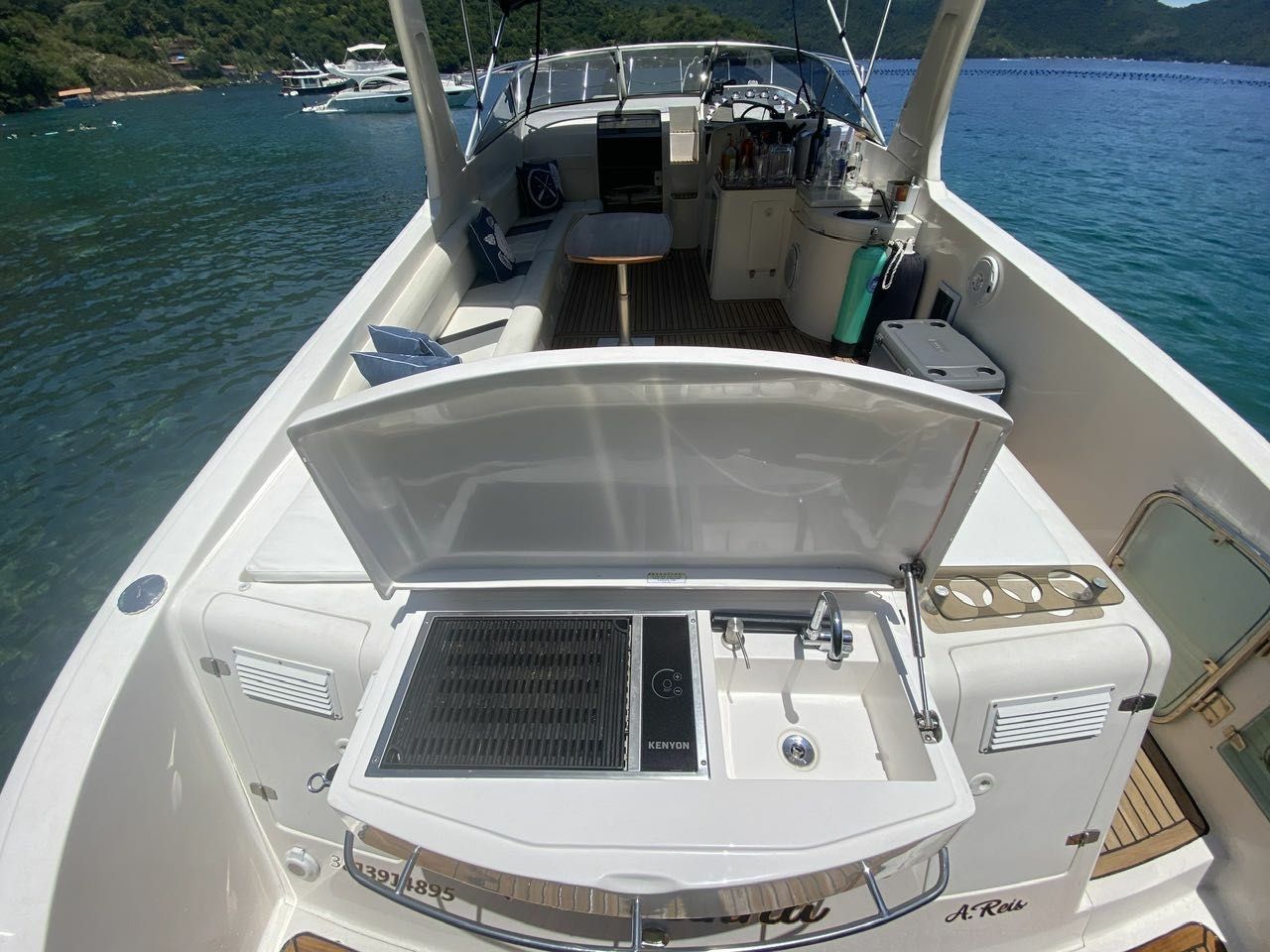 Custom Built 43 | Morekinha