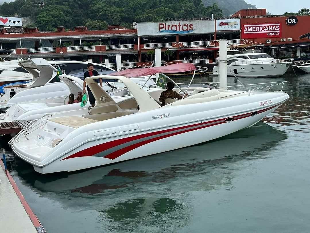 Runner 33 | Brenda Mar