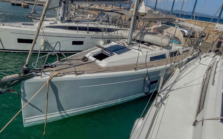 Hanse 348 | Pasyco