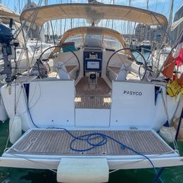 Hanse 348 | Pasyco