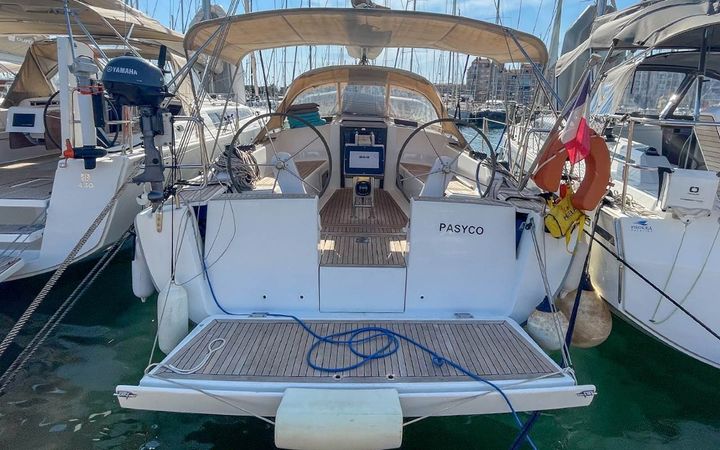 Hanse 348 | Pasyco