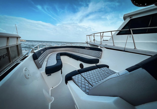 Custom Built 30 | Sapphire