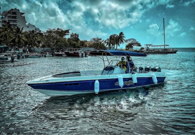 Custom Built 30 | Sapphire