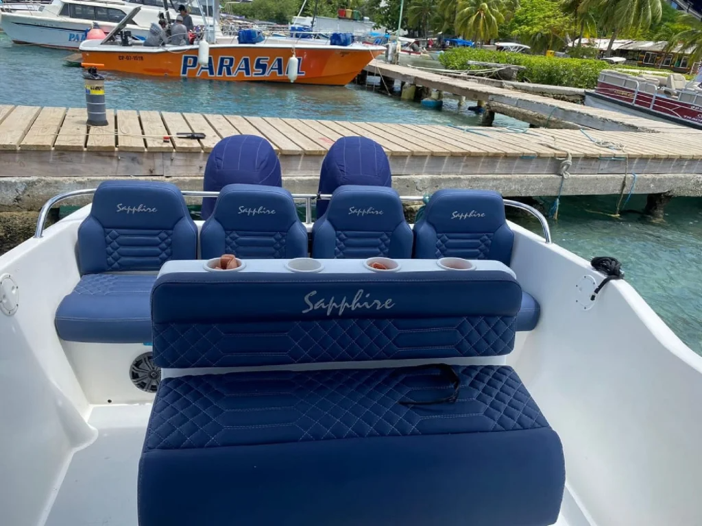 Custom Built 30 | Sapphire