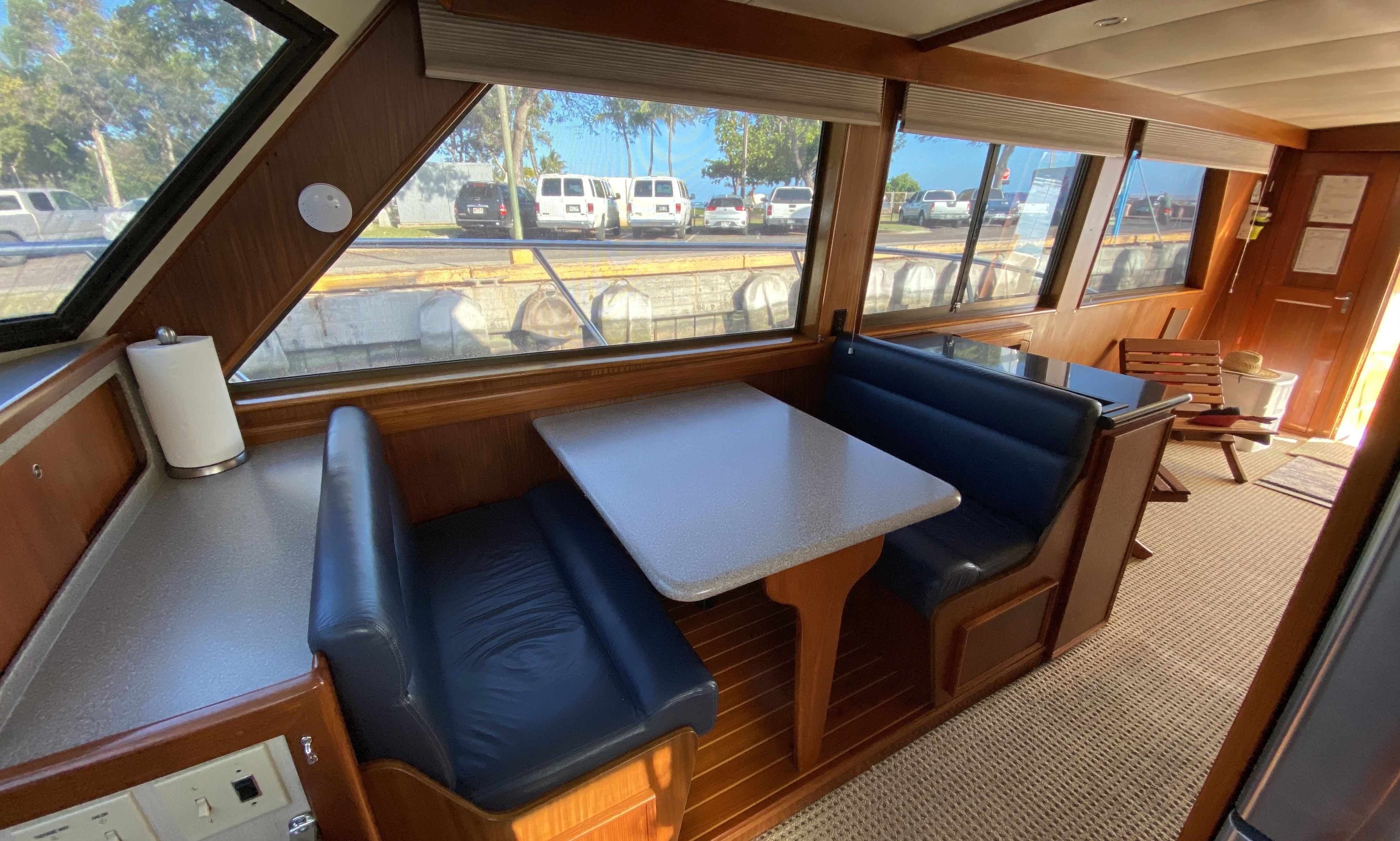 Hatteras 60 | Hondo