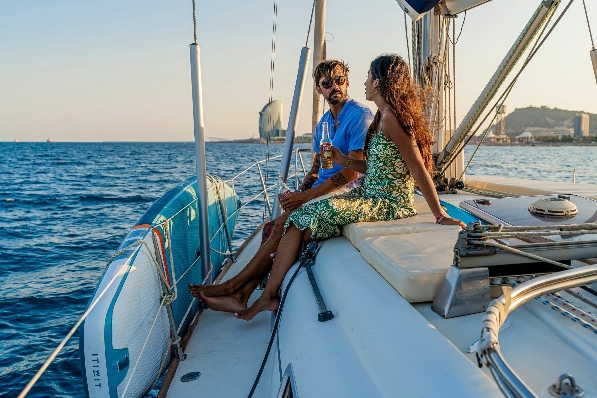 Ronautica 400 | Naval