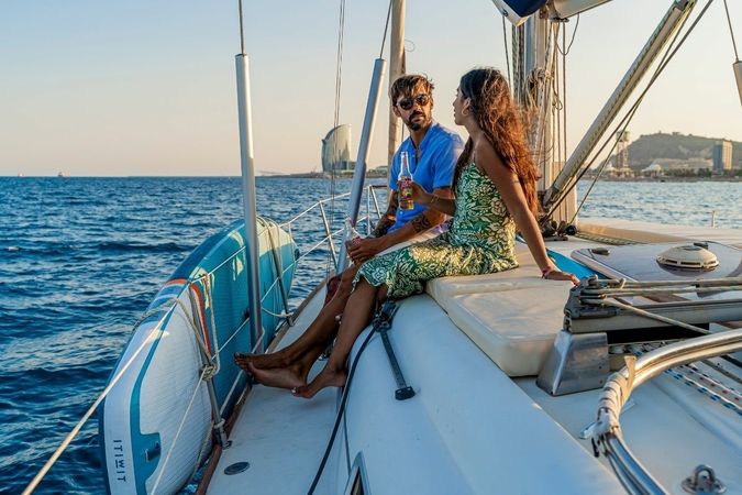 Ronautica 400 | Naval