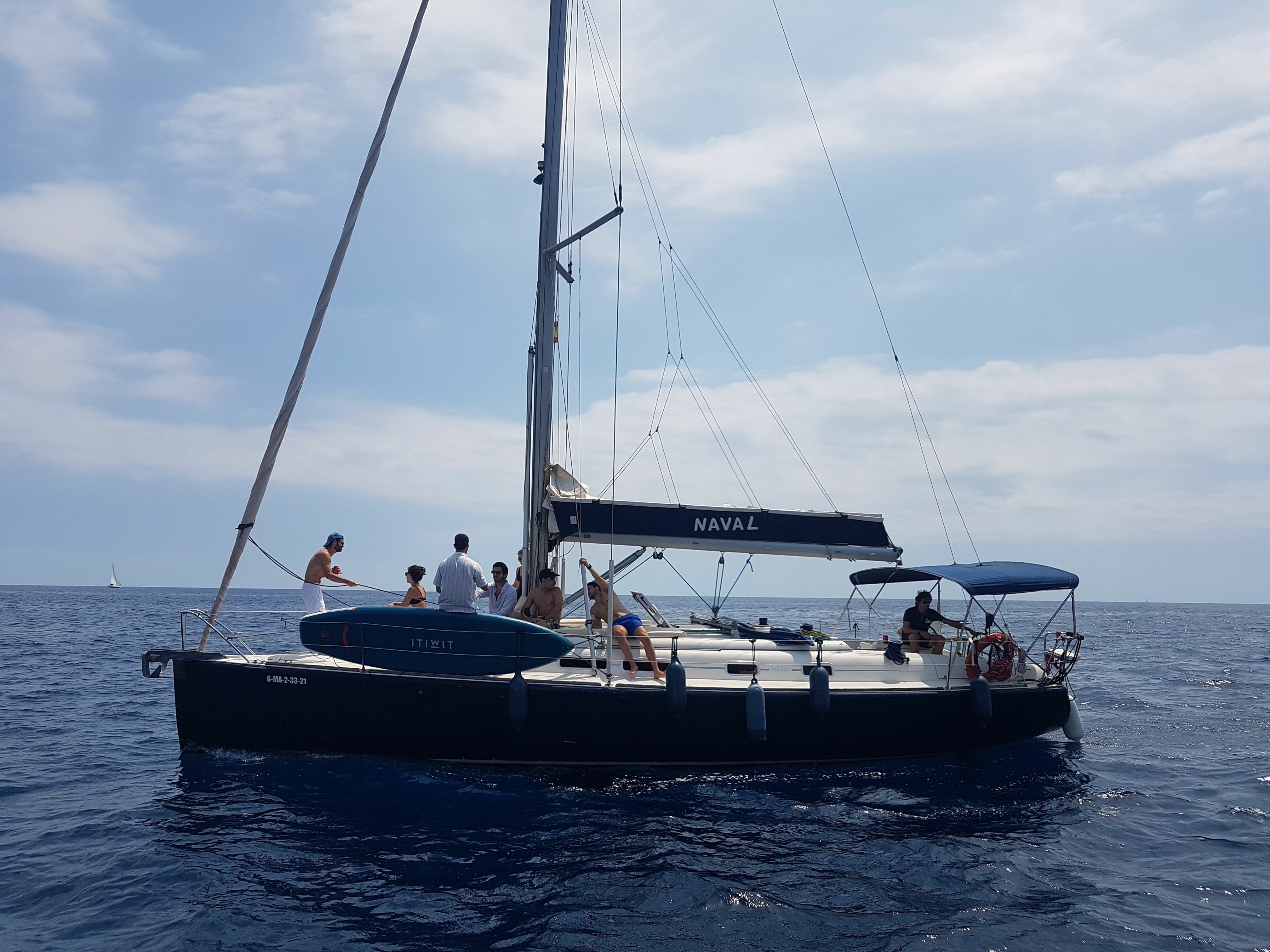 Ronautica 400 | Naval