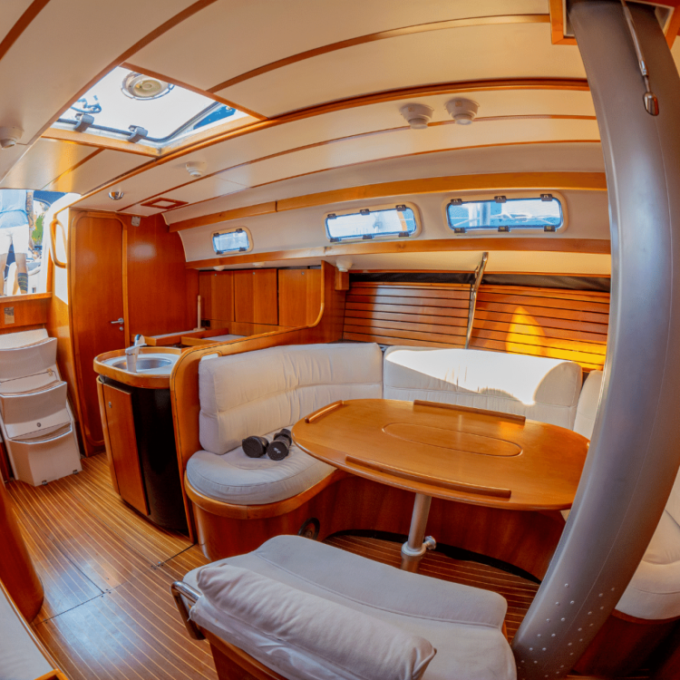 Ronautica 400 | Naval