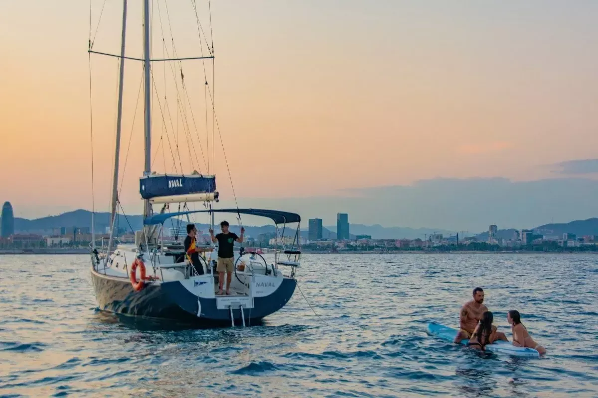 Ronautica 400 | Naval