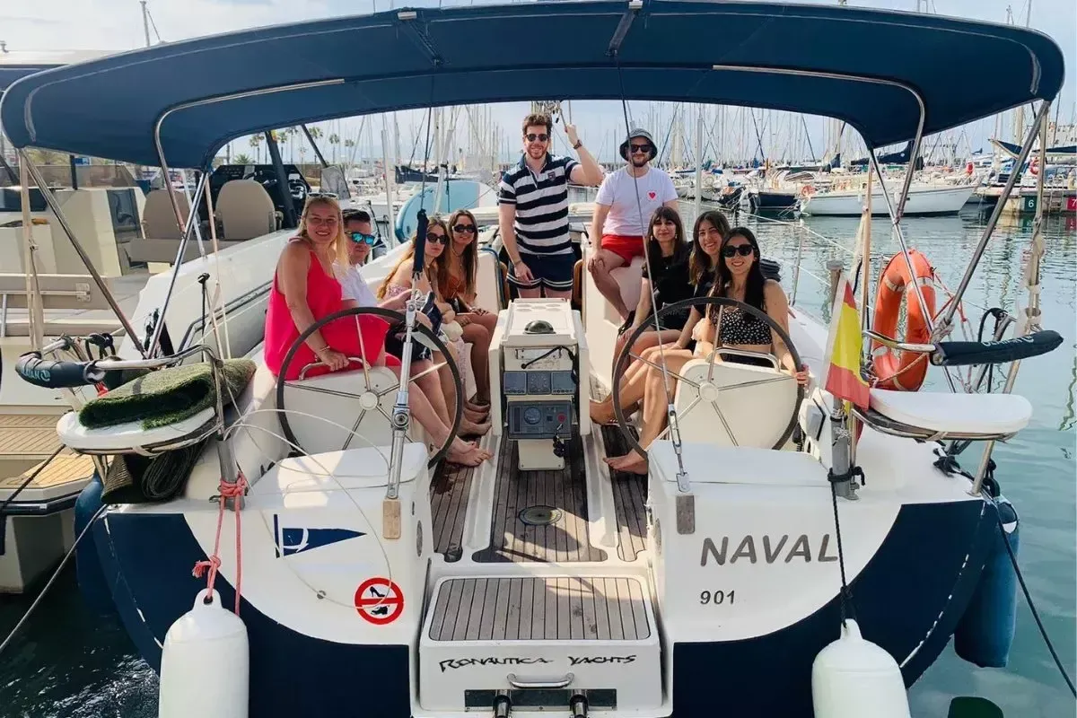 Ronautica 400 | Naval