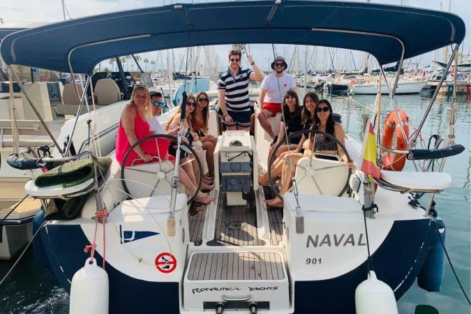 Ronautica 400 | Naval