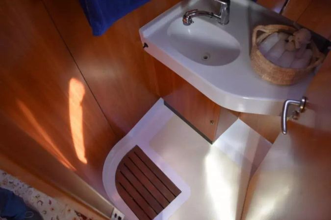 Ronautica 400 | Naval