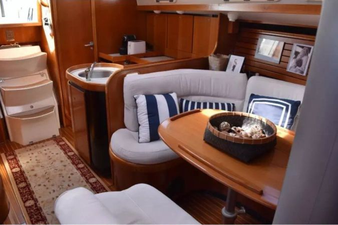 Ronautica 400 | Naval