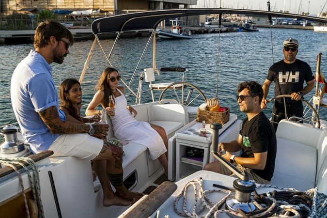 Ronautica 400 | Naval