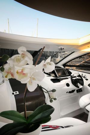 Sunseeker Camargue 50 | Naya