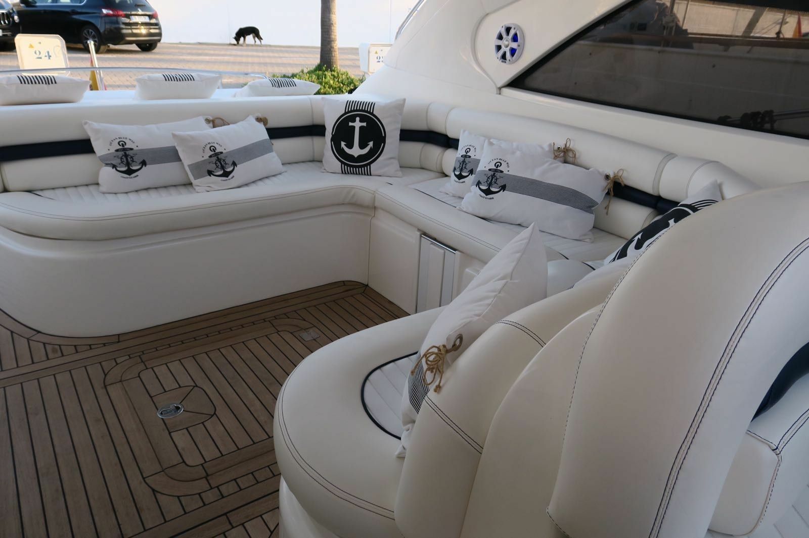 Sunseeker Camargue 50 | Naya