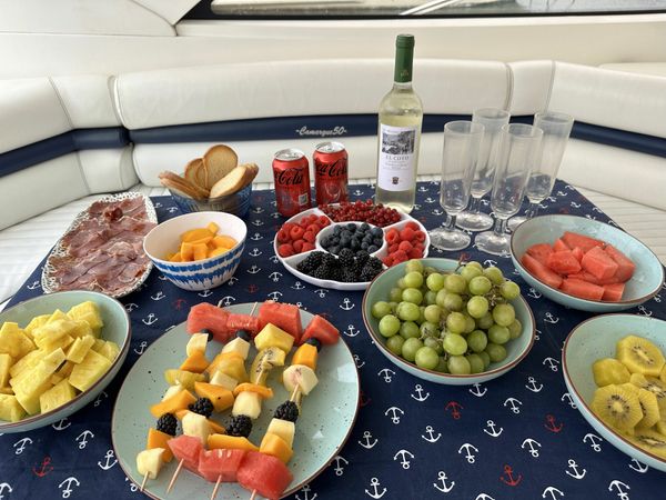 Sunseeker Camargue 50 | Naya