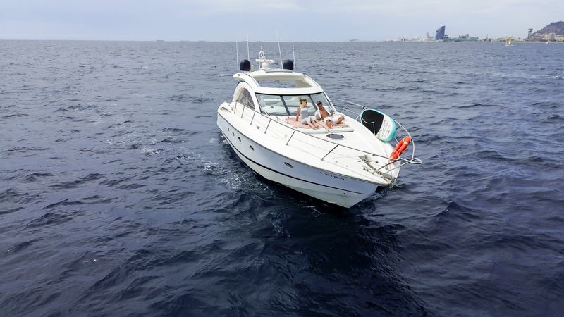 Sunseeker Camargue 50 | Naya