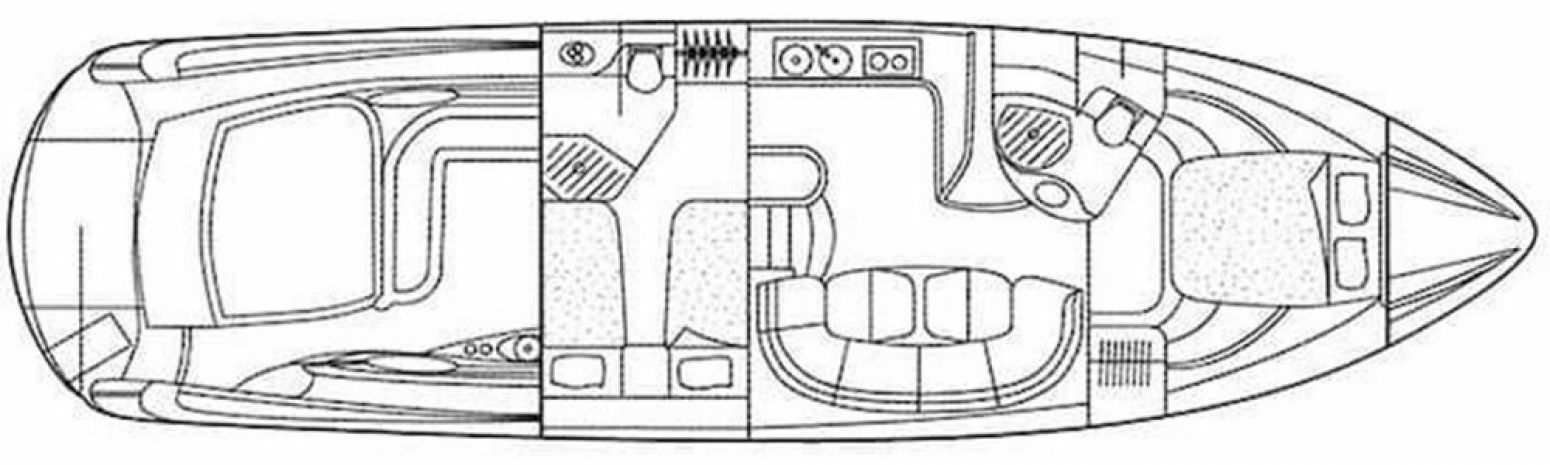 Sunseeker Camargue 50 | Naya
