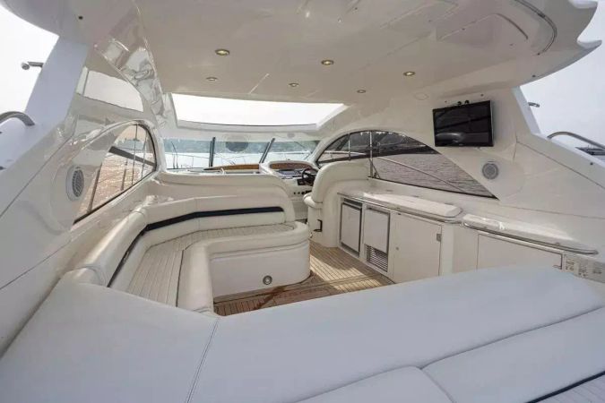 Sunseeker Camargue 50 | Naya
