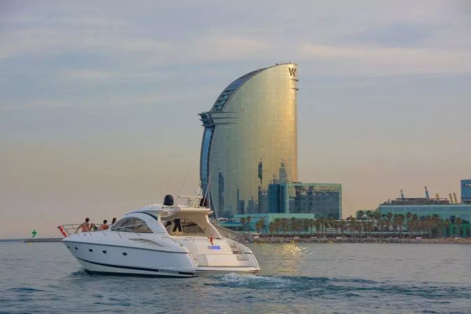 Sunseeker Camargue 50 | Naya