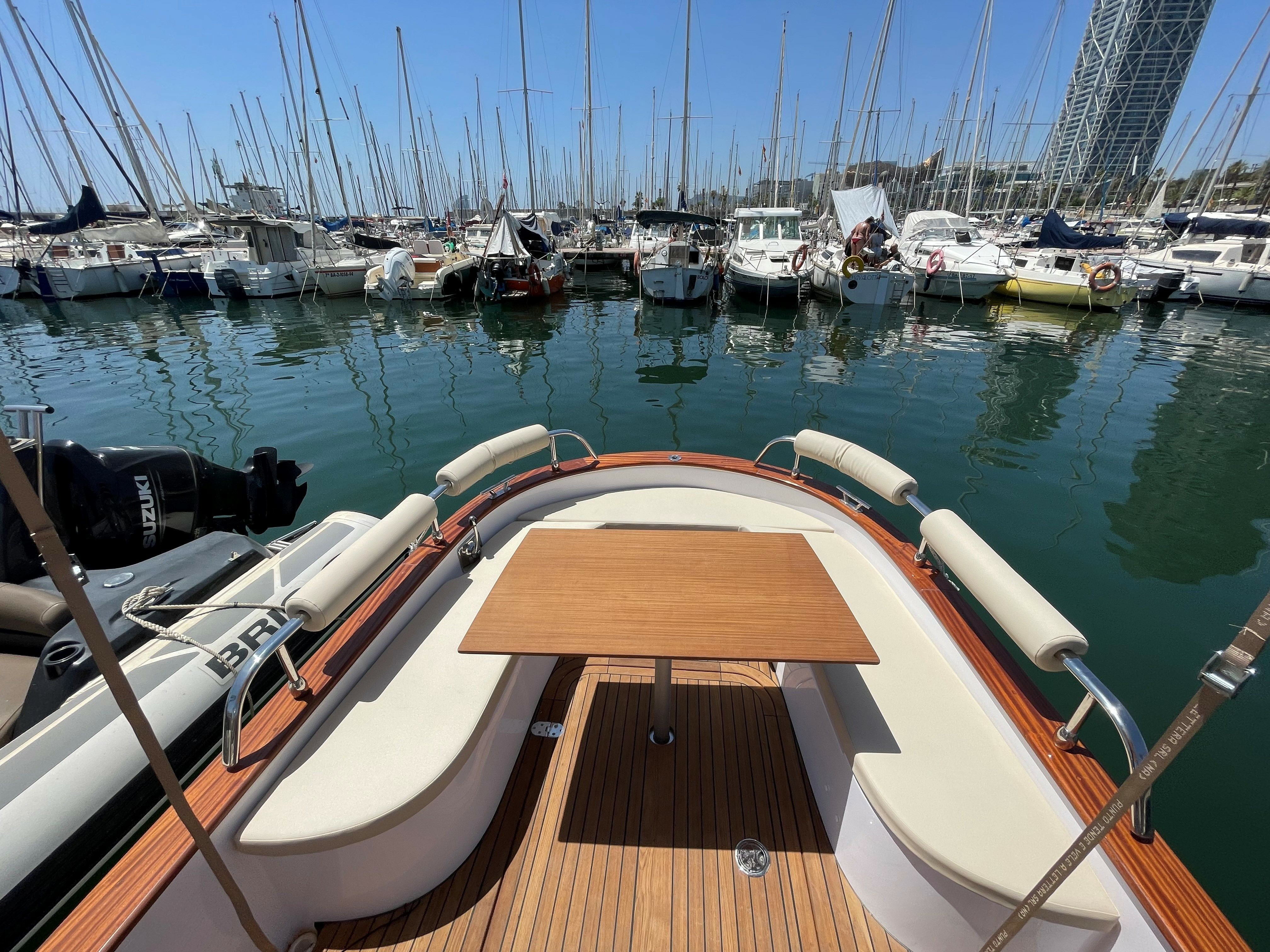 Cantieri Mimi 6.5 | Victoria