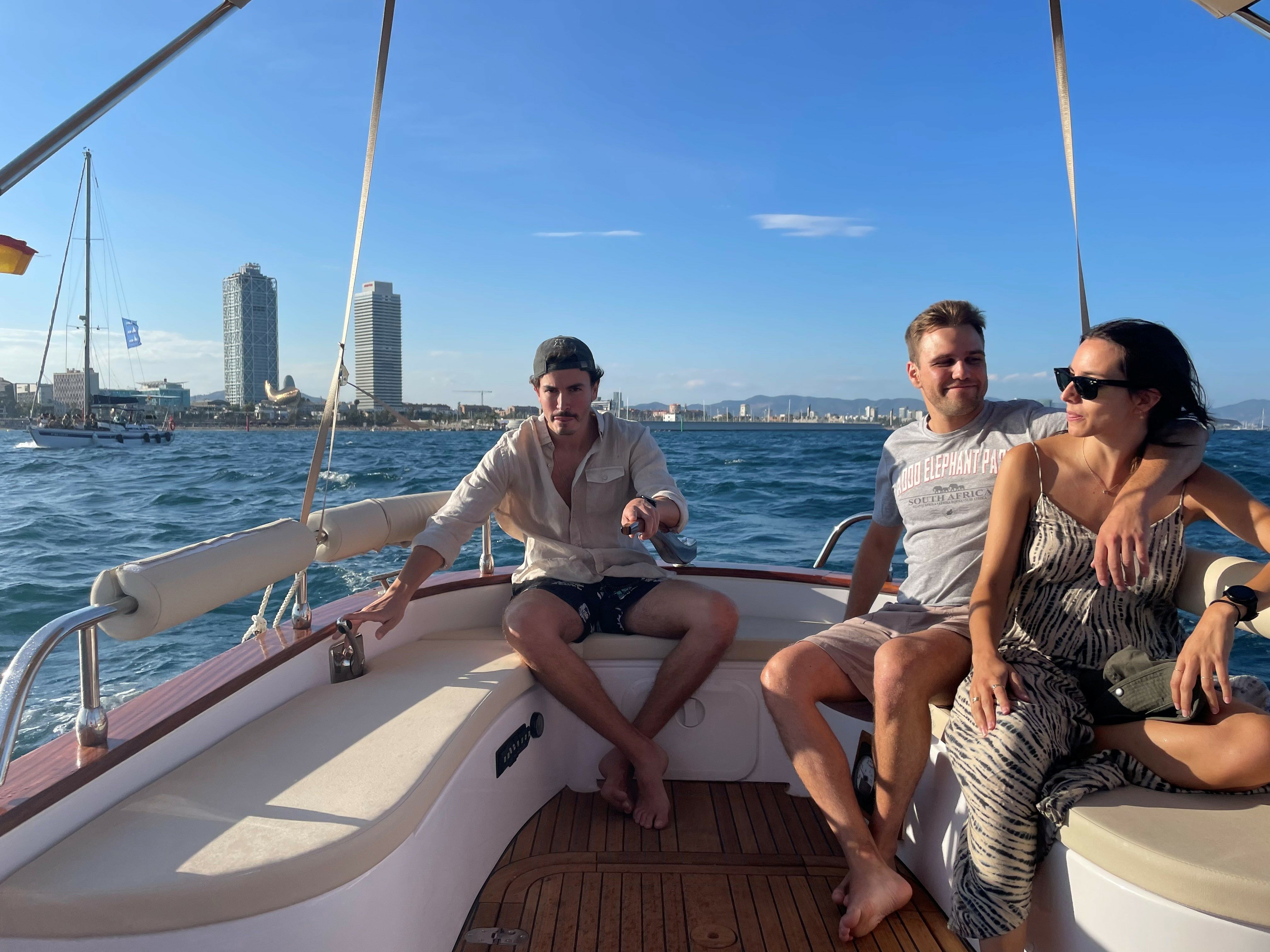 Cantieri Mimi 6.5 | Victoria