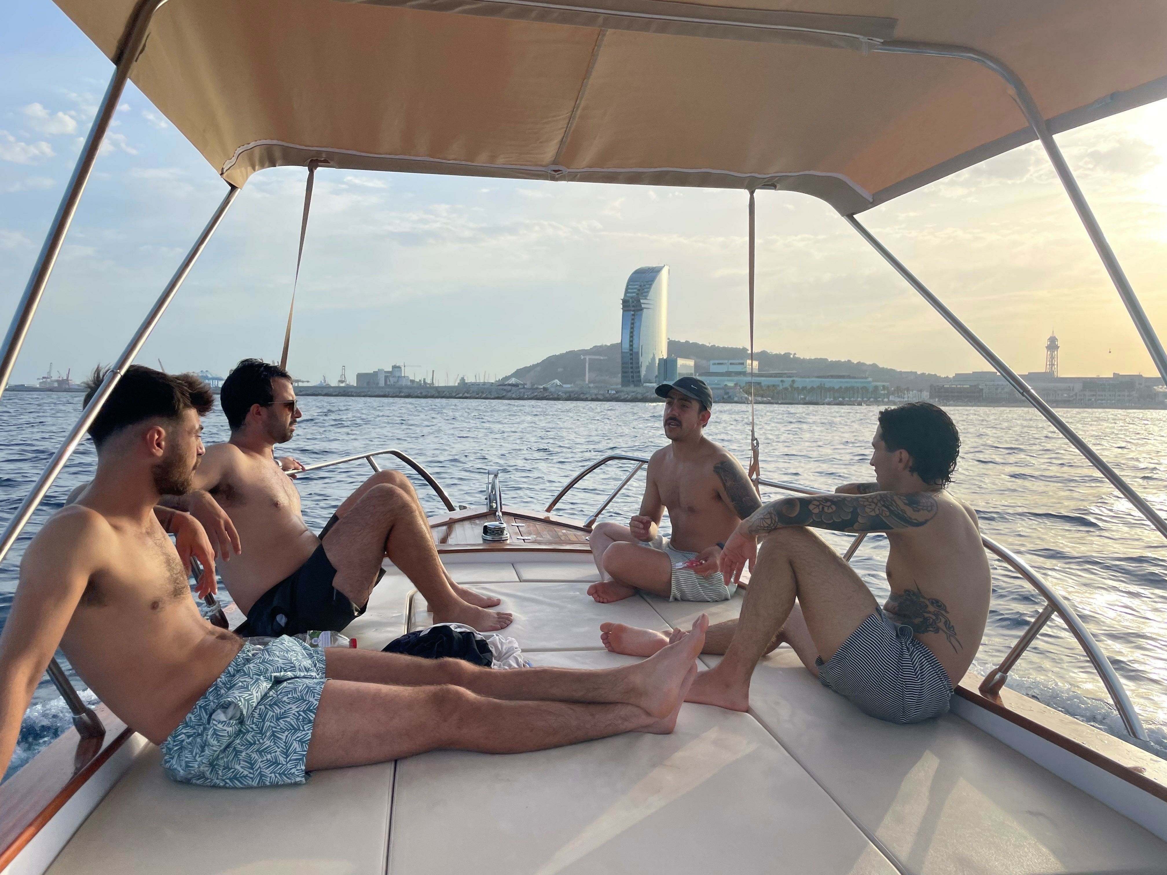 Cantieri Mimi 6.5 | Victoria