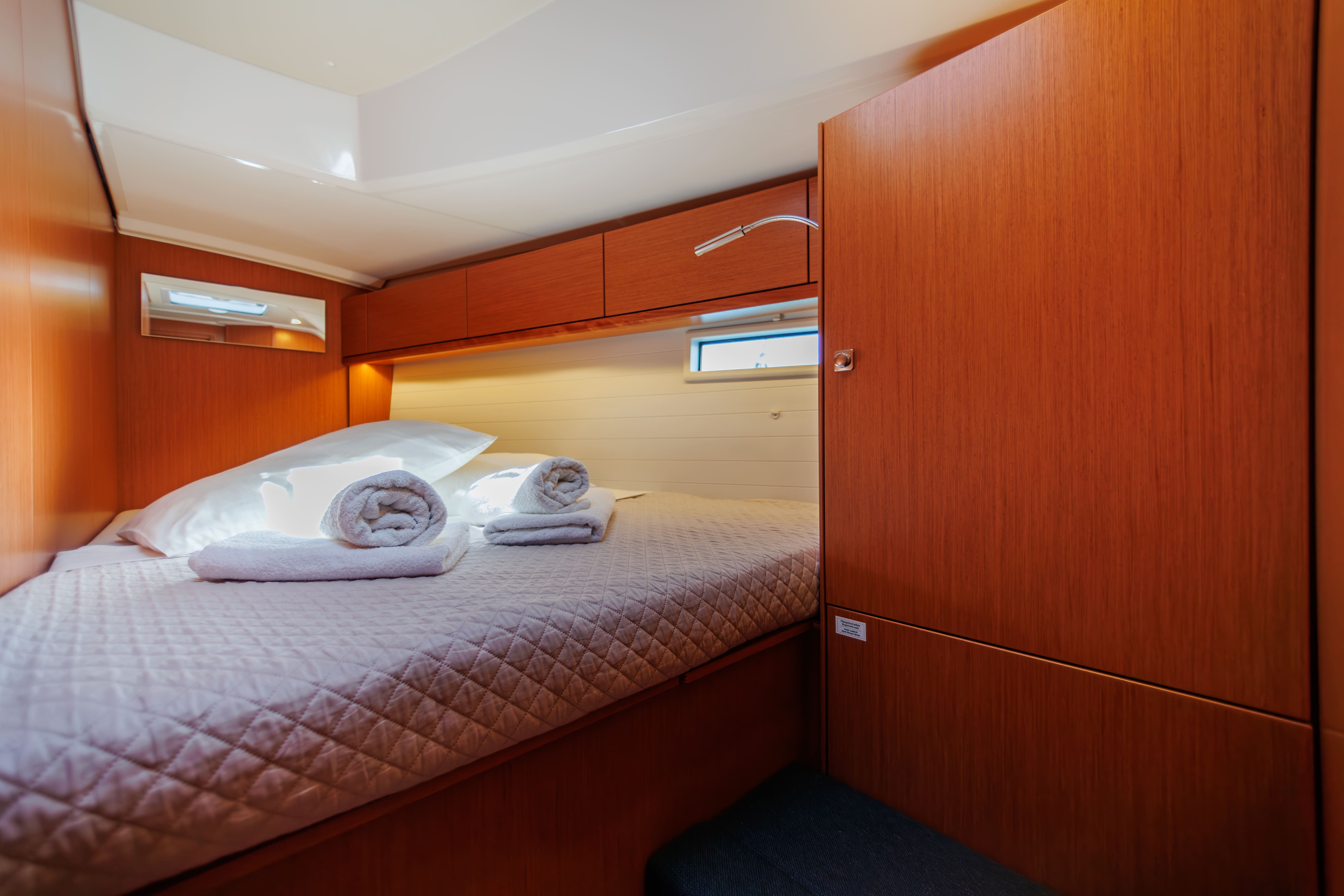 Bavaria Cruiser 46 | Eros