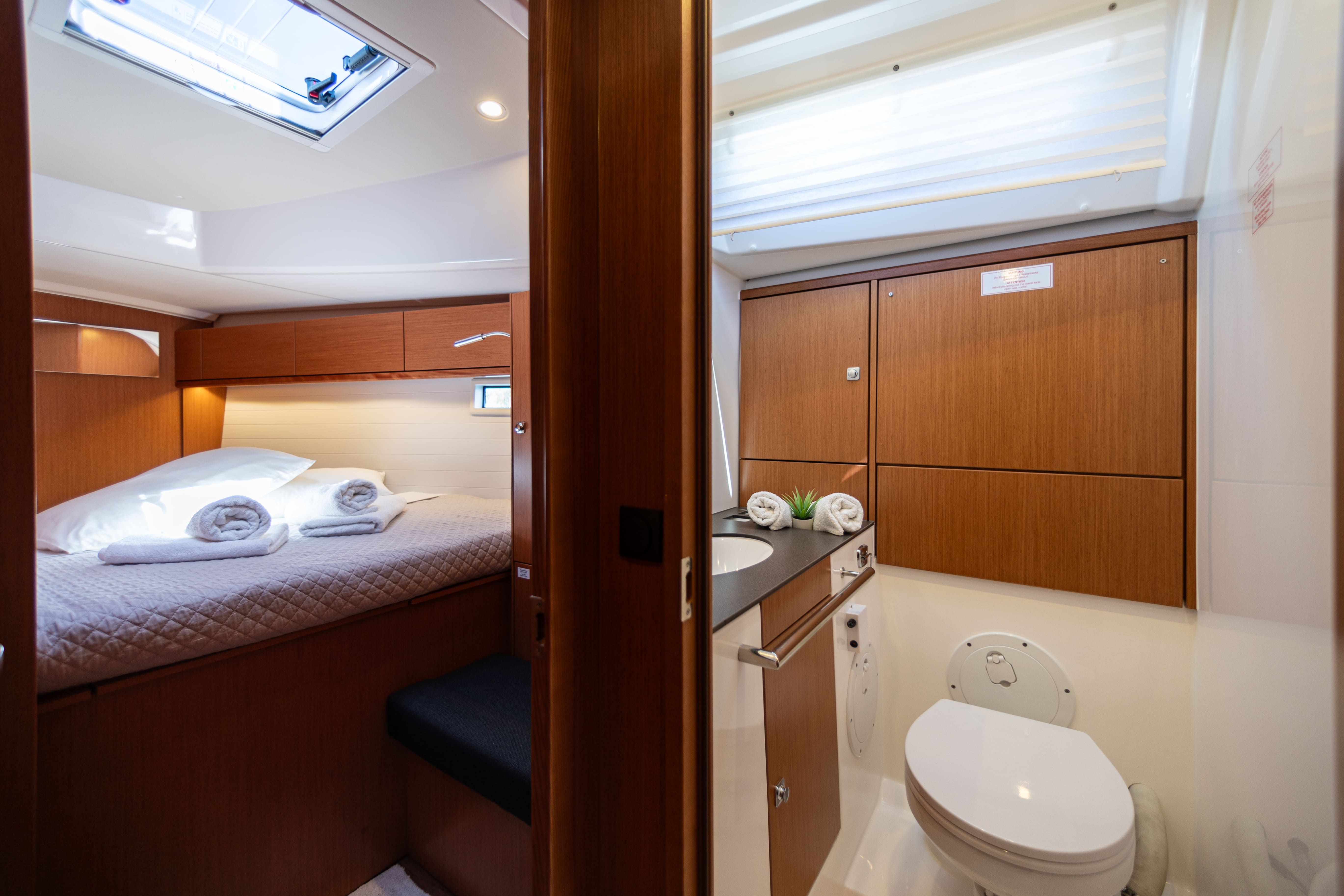 Bavaria Cruiser 46 | Eros