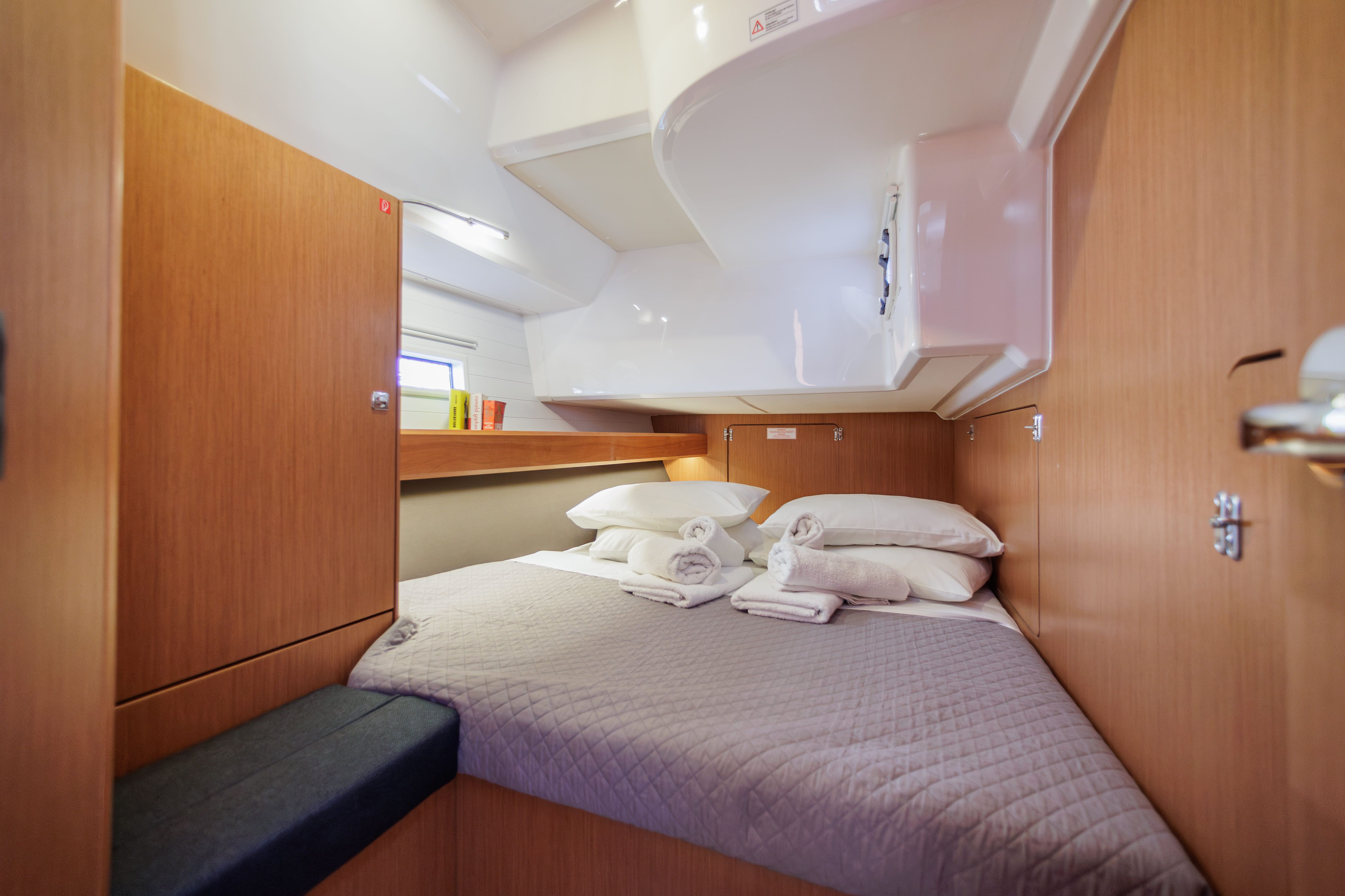 Bavaria Cruiser 46 | Eros