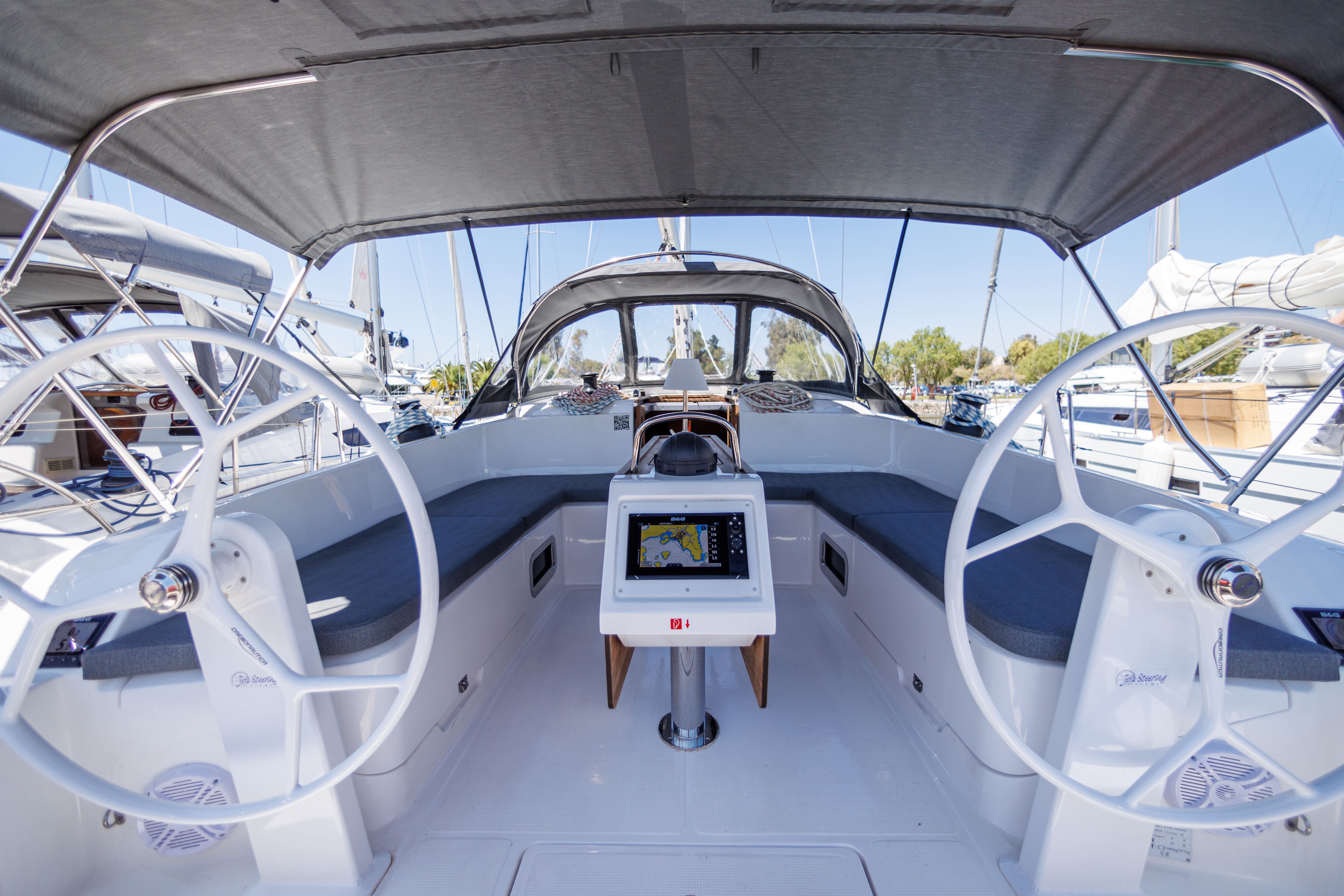 Bavaria Cruiser 46 | Eros