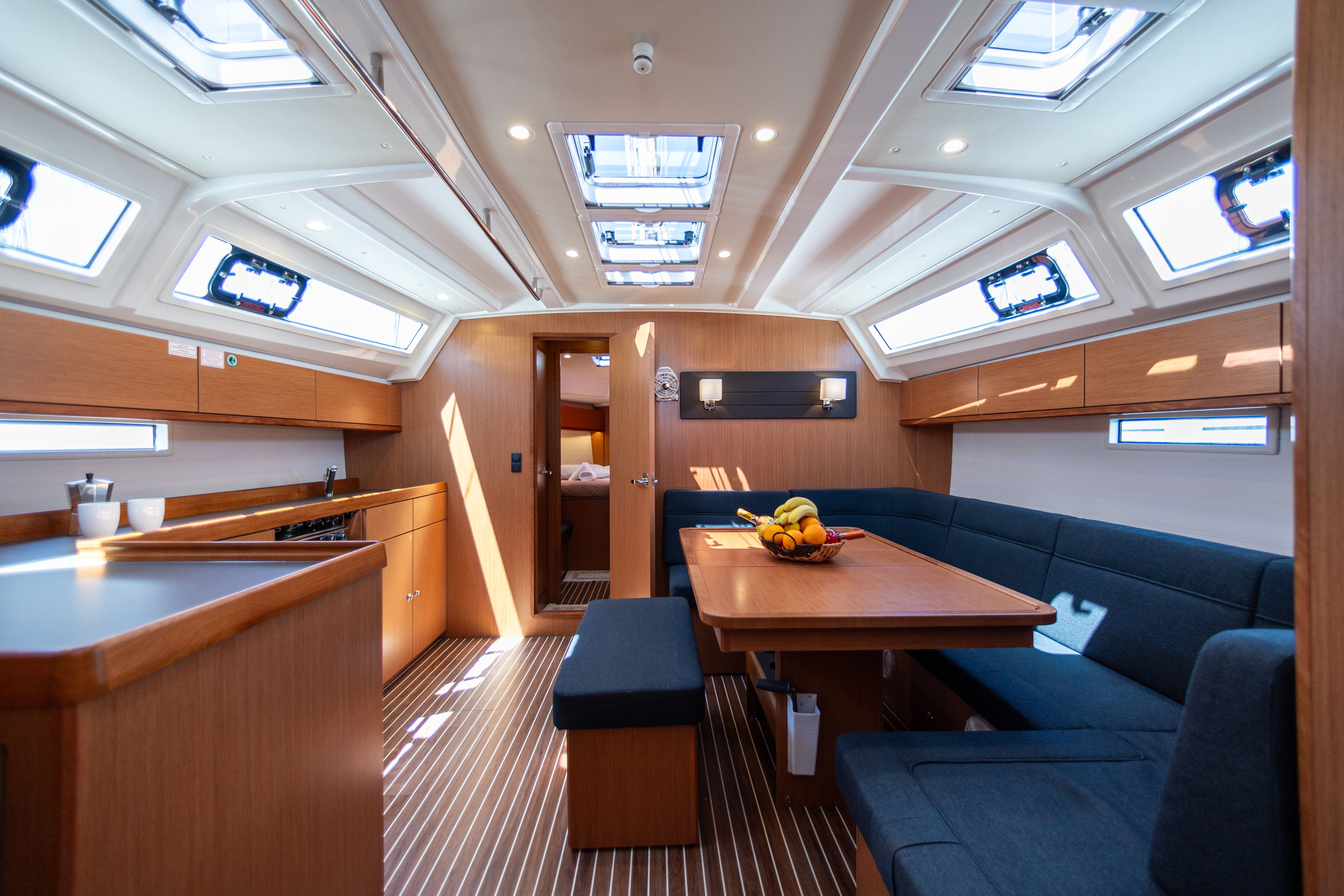 Bavaria Cruiser 46 | Eros