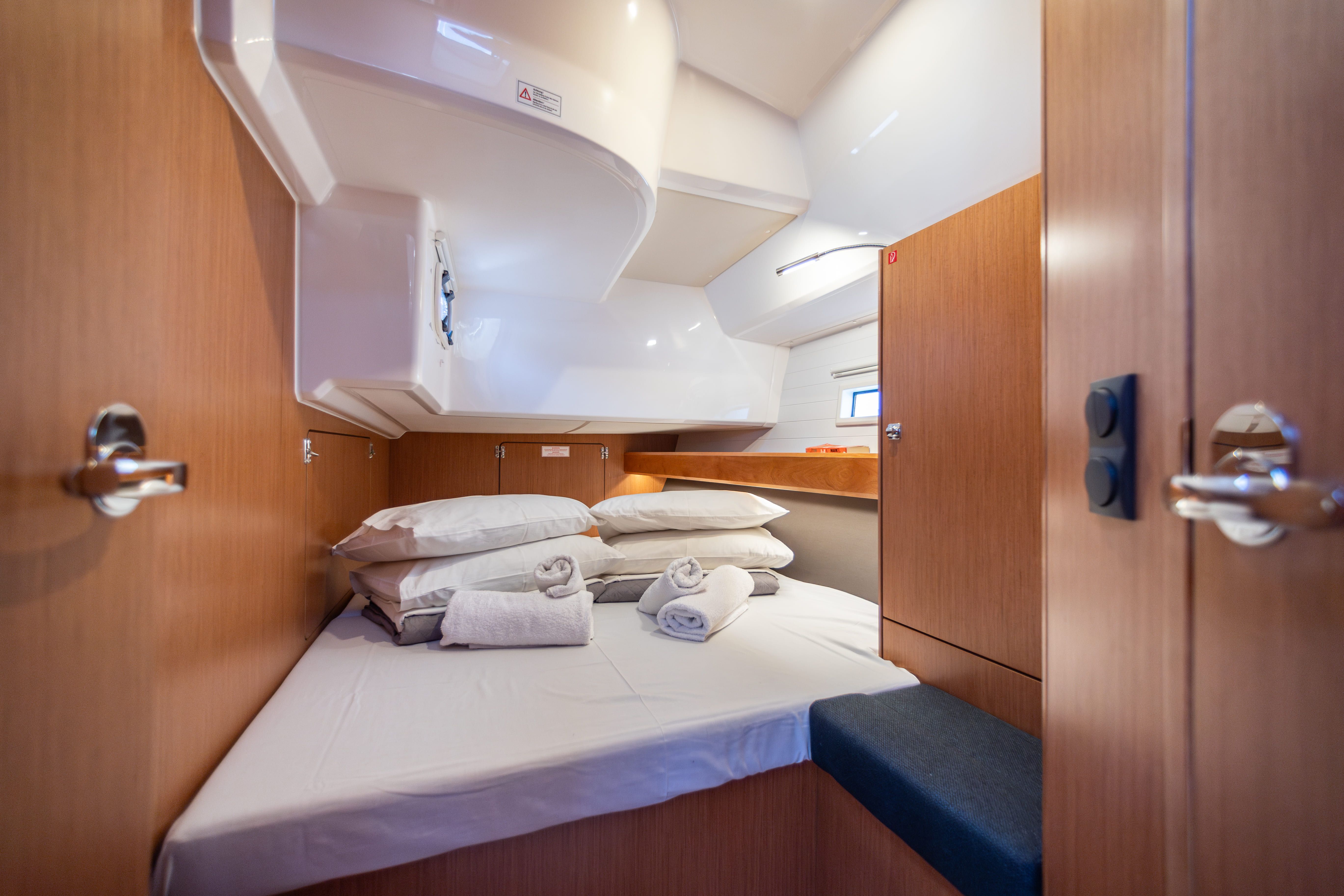 Bavaria Cruiser 46 | Eros