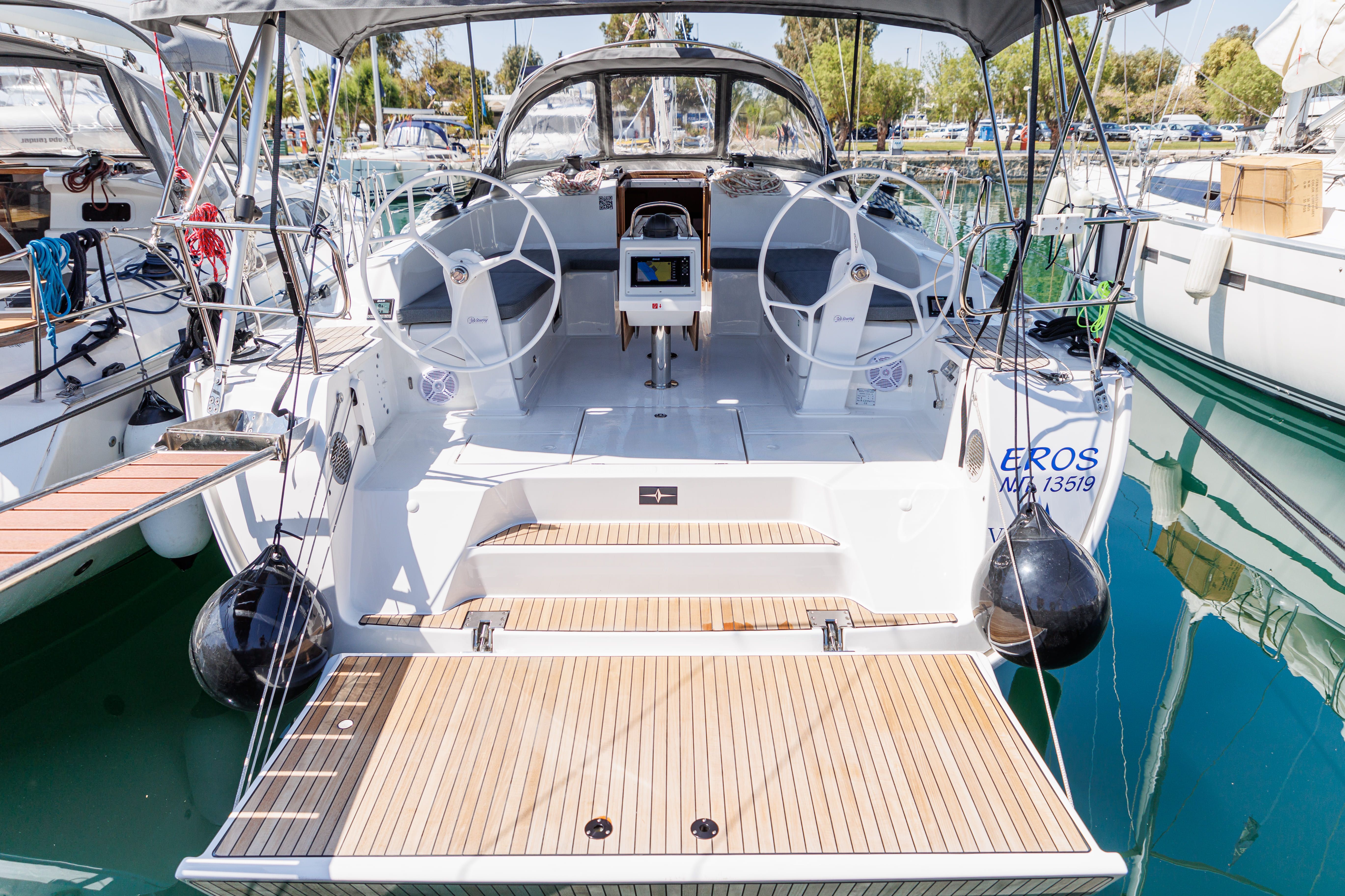 Bavaria Cruiser 46 | Eros