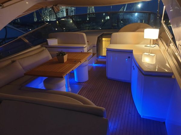 Solare Blade 50 | Ghiropardo