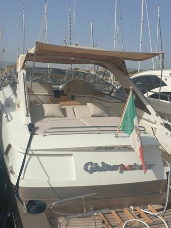 Solare Blade 50 | Ghiropardo